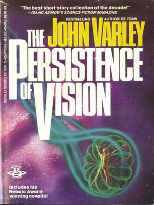 Persistence of Vision - ebook